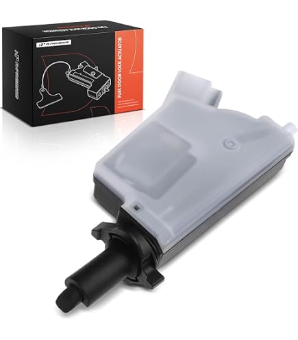 Amazon.com: TOTMOX Fuel Door Actuator Compatible with Infiniti